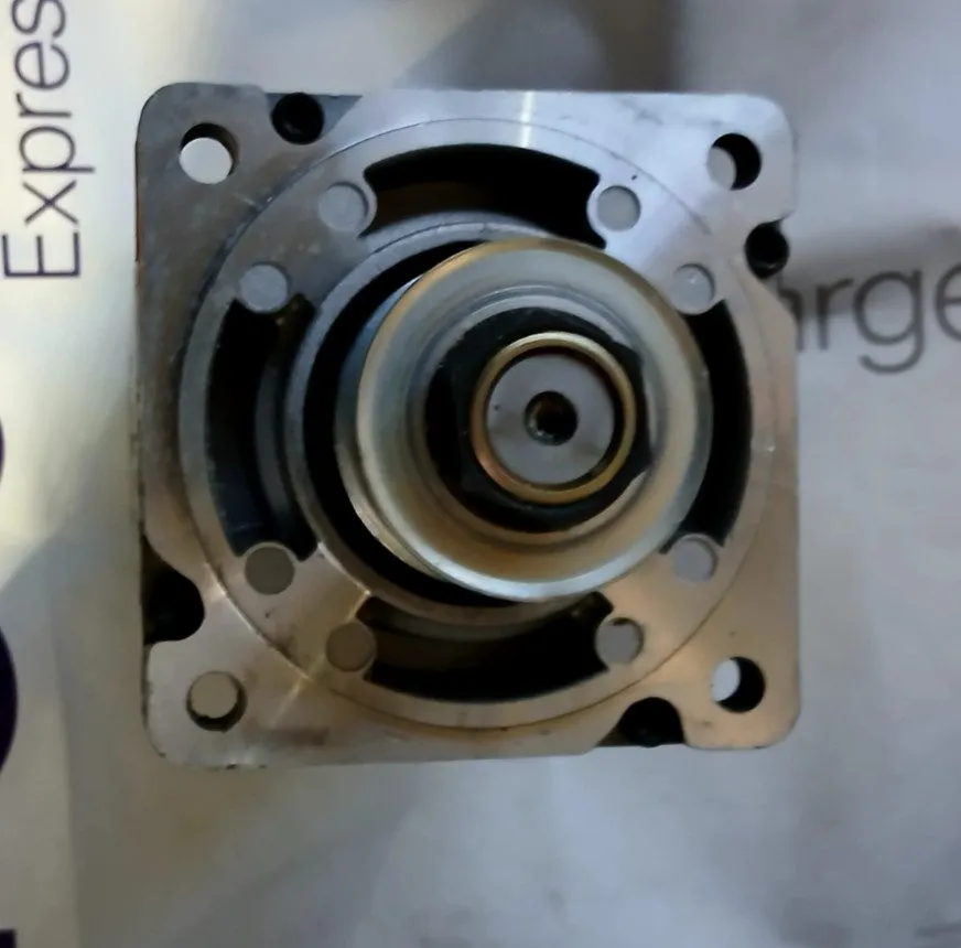 Серводвигатель Allen Bradley MPL-A330P-HK22AA Kinetix Brushless Servo Motor 230V