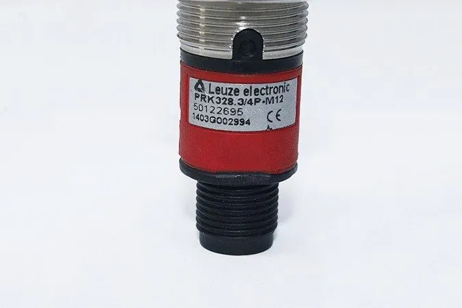 Фотоэлектрический датчик LEUZE PRK328.3/4P-M12 PHOTOELECTRIC SENSOR