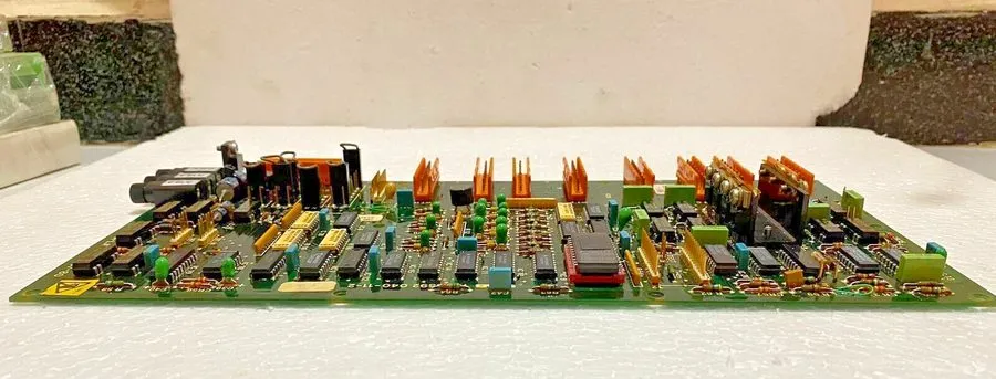 Климатическое оборудование ALFA LAVAL 550557-80 PCB SAAB KK Purifier PCB Circuit