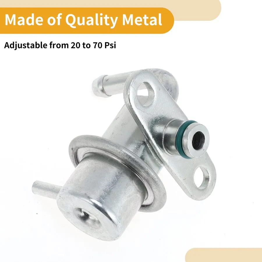Трубопроводная арматура Fuel Pressure Regulator для Dodge B150 B250 D150 1988-19 — фото лота 2