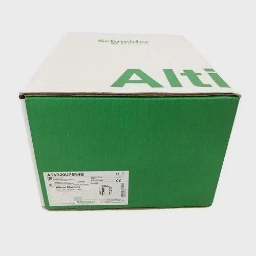 Частотный преобразователь Schneider ATV320U75N4C variable speed drive, Altivar M