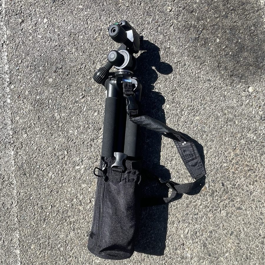Оборудование видеонаблюдения Velbon Tripod PHD61Q Head GEO N645 Body Carbon Fibe