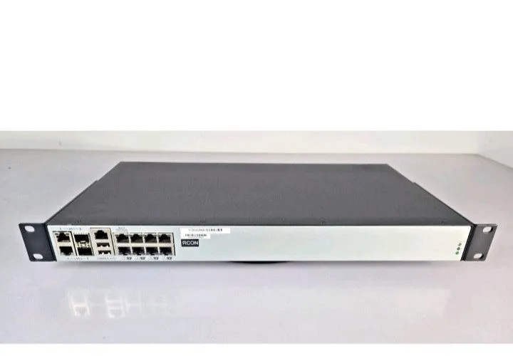 Сервер Avocent ACS8008 8-Port Console Server Dual AC Power ACS8008DAC Vertiv