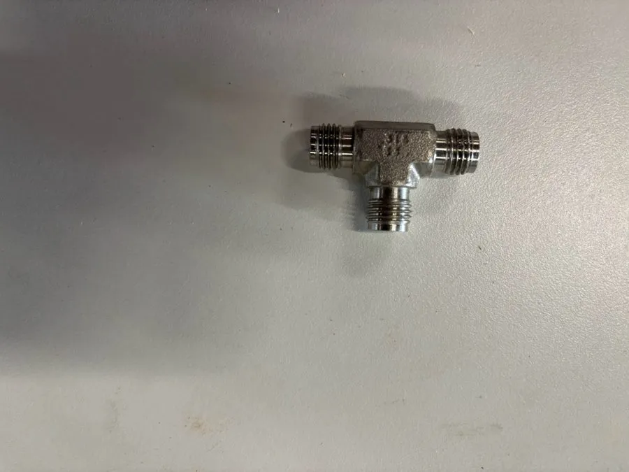 Фитинг Swagelok SS-400-3 Stainless Steel Swagelok Tube Fitting FNSP