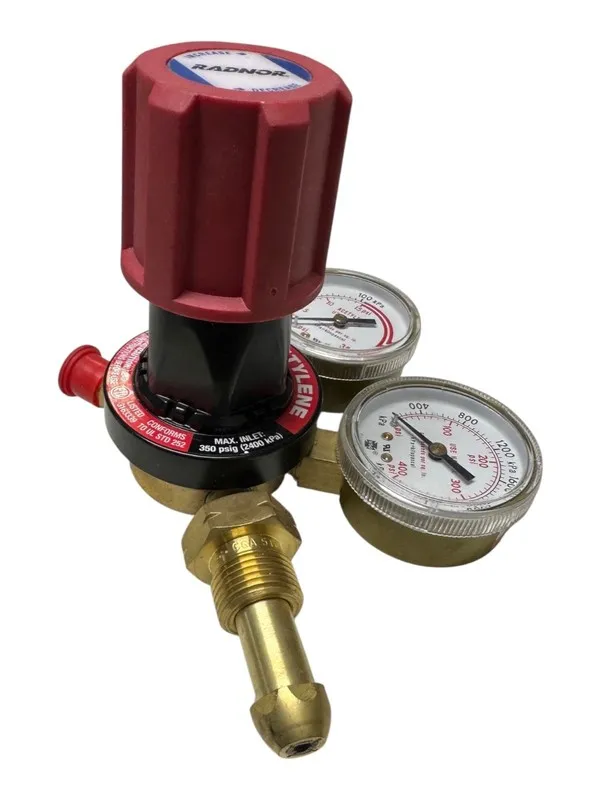 Трубопроводная арматура RADNOR D250-15-510 Gas Regulator **SALE — фото лота 1
