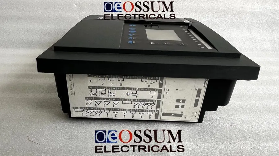 Реле защиты SCHNEIDER ELECTRIC 59836 SEP363 EASERGY SEPAM SERIES 60 Digital Prot