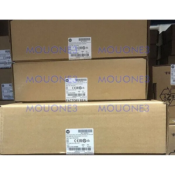 ПЛК Allen Bradley 2080-LC50-48QVB Micro850 48 I/O EtherNet/IP Controller