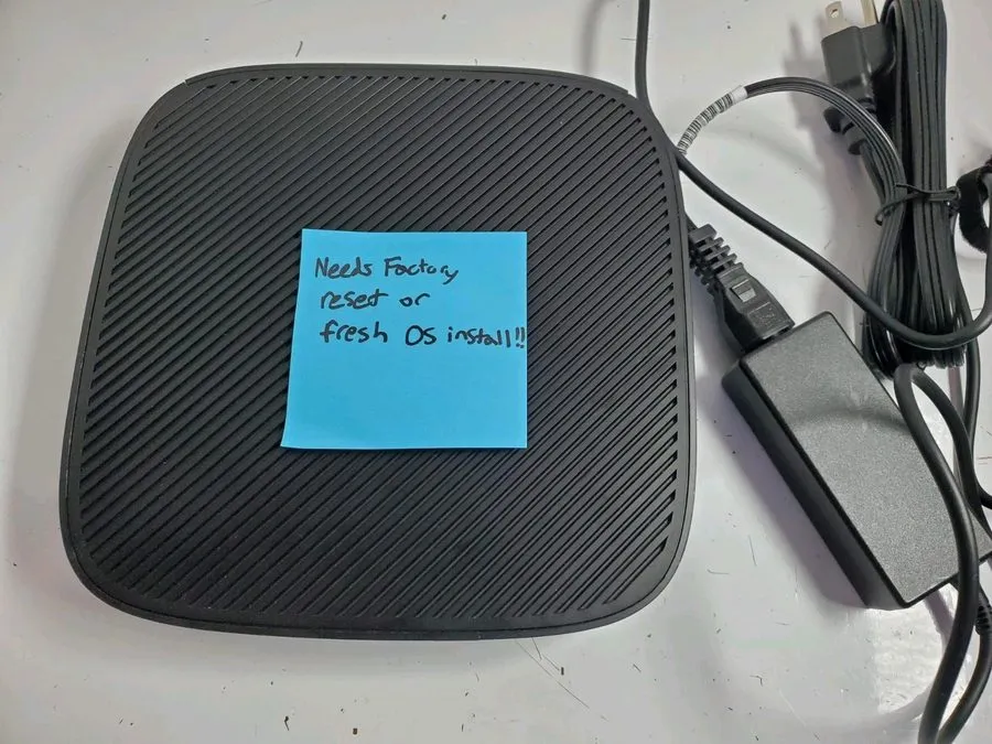 Тонкий клиент HP T540 Thin Client AMD Ryzen R1305g 4GB RAM No Drive/OS USFF Desk