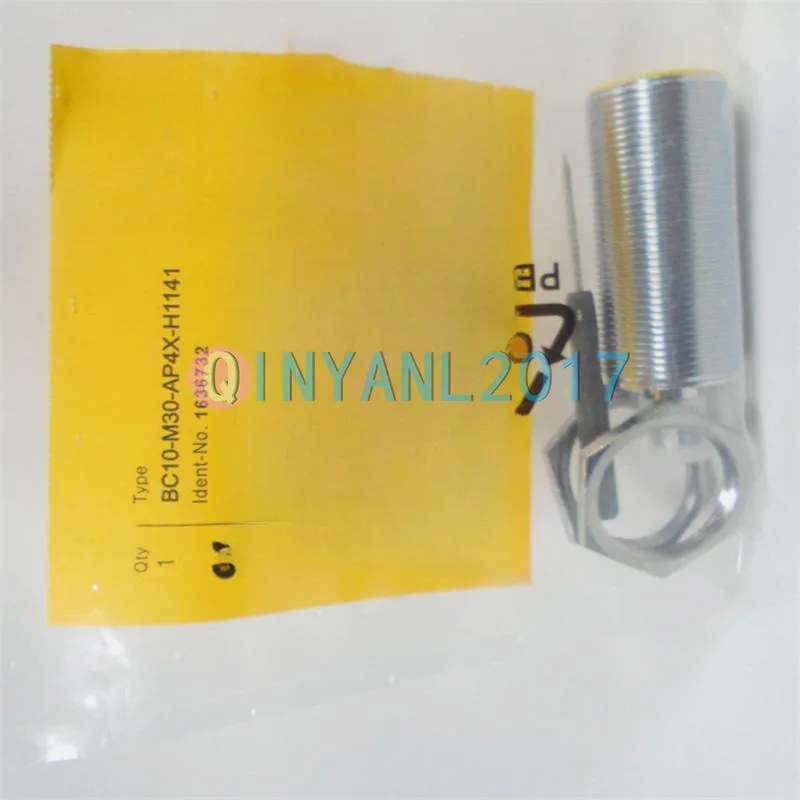 Датчик приближения TURCK PROXIMITY SENSOR SWITCH BC10-M30-AP4X-H1141 10-65VDC 20