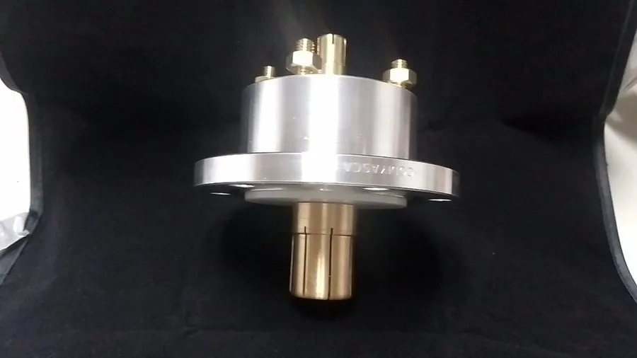 Кабель EIA flange 1-5/8M to 3-1/8M reducer adapter RF-FM-BROADCASTING-HELIAX CAB — фото лота 1
