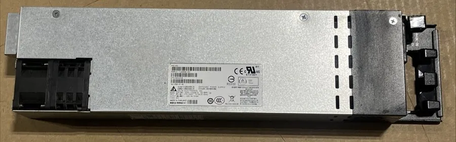 Коммутатор Cisco EDPS-1100AB Catalyst 3850 1100 W Hot Swap 1U Desktop Power Supp