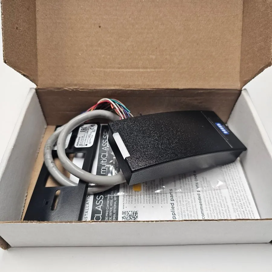 Оборудование видеонаблюдения HID 900NTNNEK00000 iCLASS SE R10 Mini Mullion er