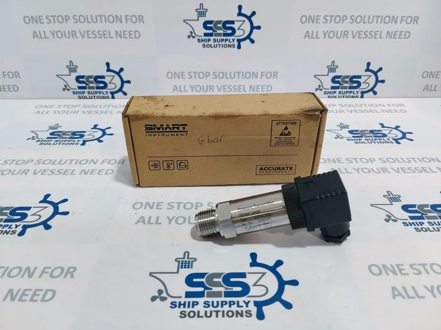 Датчик давления KONGSBERG GT300C3G6V Pressure Transmitter 6 Bar