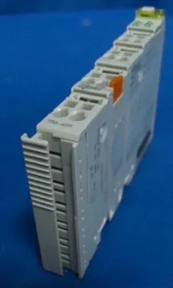 Модуль ввода-вывода Wago 750-409 4 Input module 24VDC .2msec filter sinking — фото лота 1