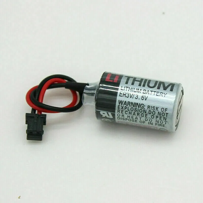 ПЛК ER3V JZSP-BA01 3.6V 1000mAh