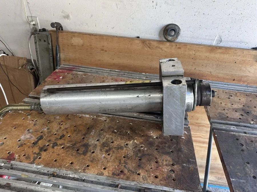 Гидроцилиндр Greenlee 5016267 40 Ton Hydraulic Cylinder / Ram