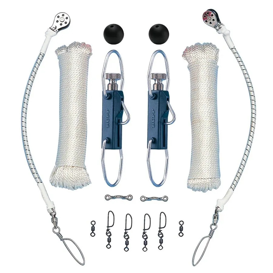 Складское оборудование Rupp Marine CA-0110-TG Top Gun Rigging Kit w/Klickers f/R — фото лота 1