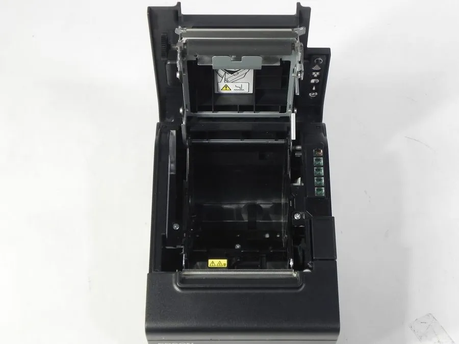 Принтер чеков Epson TM-T88VII M371A Compact POS Thermal Receipt Printer IDN USB 