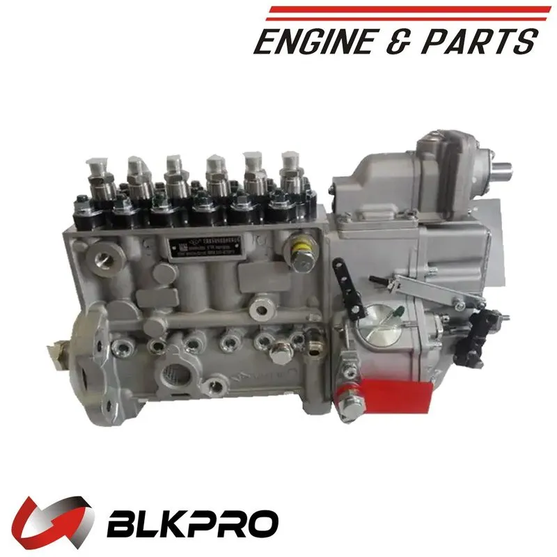 Насос Fuel Injection Pump для Cummins 6C8.3 CM556 CM558 CM2250 CM2180 C101 49469 — фото лота 1