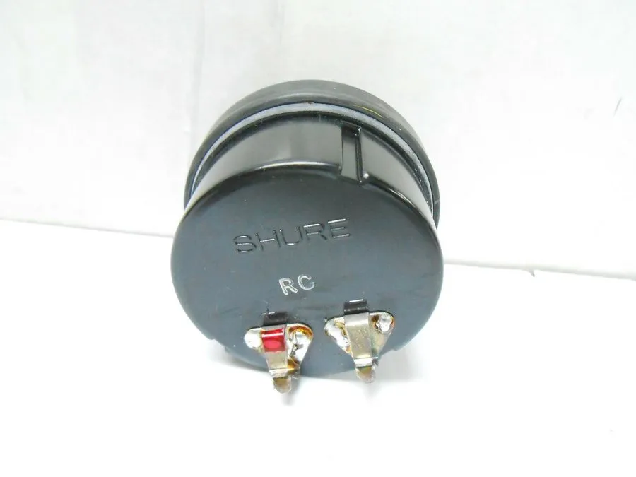 Микрофон SHURE 90A782D MICROPHONE ELEMENT HEAD INCLINE ON HEAD