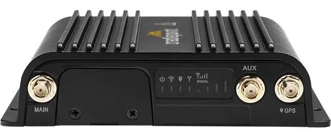 Маршрутизатор Cradlepoint IBR900 Series LTE Wi-Fi 5 Router IBR900-1200M-B