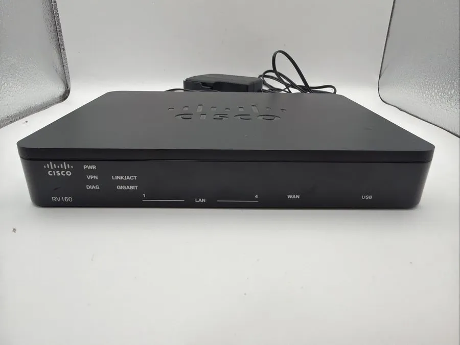 Маршрутизатор Cisco Systems Model RV160 VPN Router