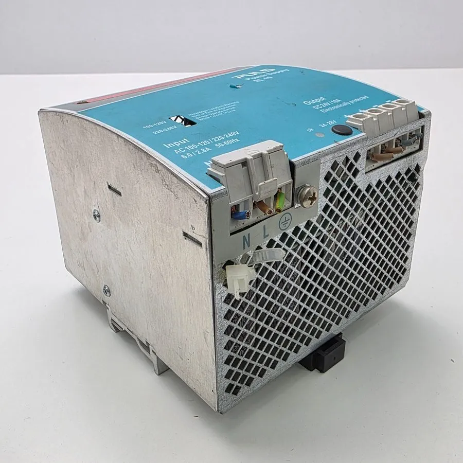 Блок питания PULS SL10.100 24VDC 10A DIN RAIL INDUSTRIAL POWER SUPPLY 240W