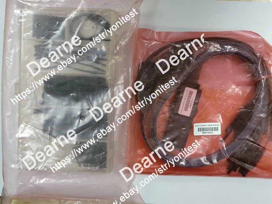 Пробник Tektronix P6616 Oscilloscope Logic Probe MSO4000B MSO5000 +- 020-2662-01