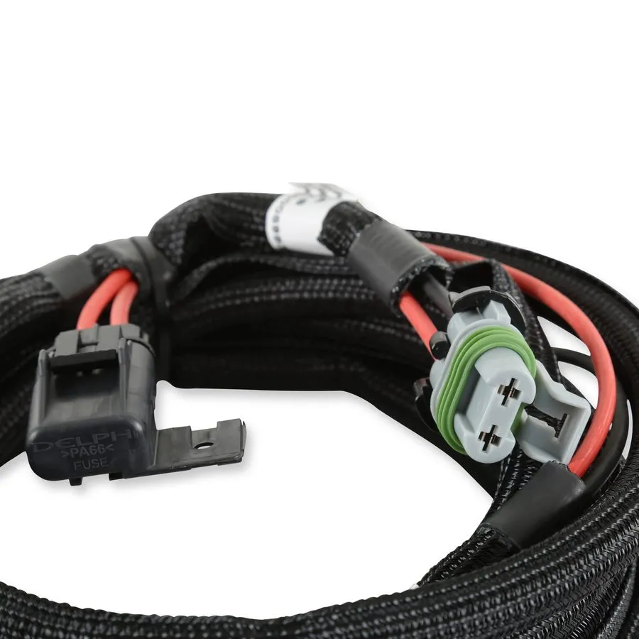 Кабель Holley EFI 558-308 Main Power Harness — фото лота 1