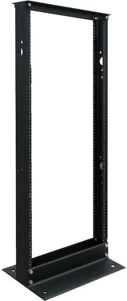Стойка/шкаф Eaton Tripp Lite 25U 2-POST FRAME RACK THREADED HOLES 800LB CAPACITY — фото лота 1