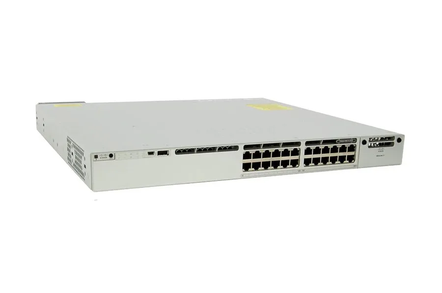 Коммутатор Cisco C9300-24U-E Catalyst 9300 24 Port UPOE Network Essentials