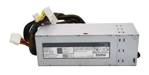 Блок питания DELL POWEREDGE SERVER T340 GEN 14 FIXED POWER SUPPLY 350W NW98H G9T