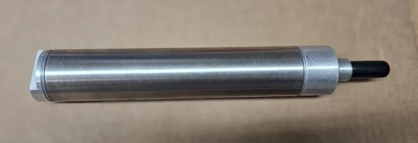 Пневмоцилиндр Norgren RFL06A-DAN-AA00 Pneumatic Cylinder 1.5" Bore 6" Stroke LIG — фото лота 2
