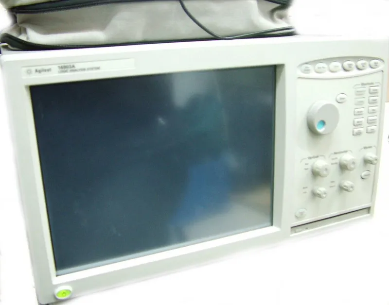 Логический анализатор Agilent 16903A: Logic Analyzer, As-Is Selling