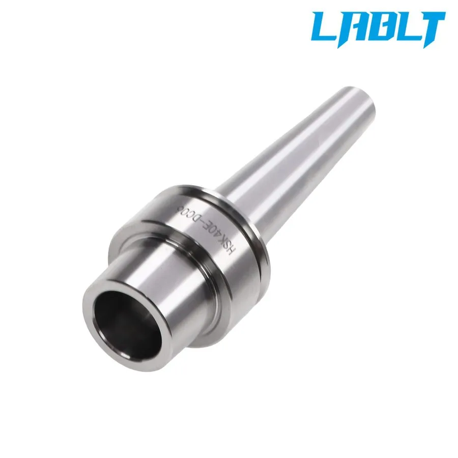 Режущий инструмент Slim Fit Collet Chuck HSK40E-DC06-2.75” & 3 Collets 1/8",3/16 — фото лота 2