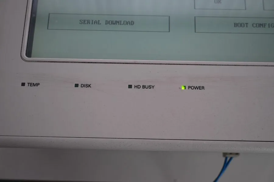 Панель оператора Siemens 6AV3637-1PL00-0AX0 Touch Panel TP37 24V DC 1.3A HMI