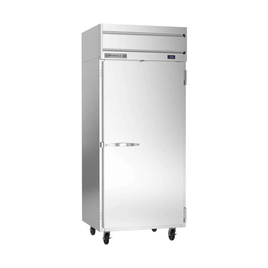 Холодильный шкаф Beverage Air HRS1WHC-1S 35" 1-Section Wide Reach-In Refrigerato — фото лота 1