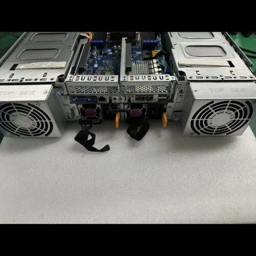 Сервер Gigabyte G292-Z20 2U 8x GPU Server 8x2.5"