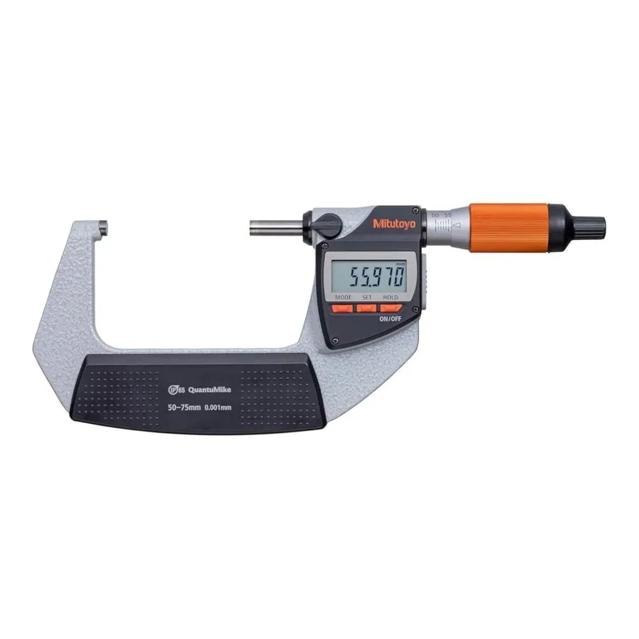 Микрометр Mitutoyo 293-142-40 MD-E75 Digimatic Micrometer 50-75mm 0.001mm IP65