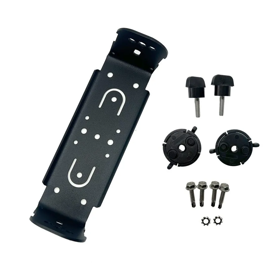 Комплект крепления Lot/5 HLN6861D Mobile Radio Transceiver Mounting Kit XTL APX  — фото лота 1