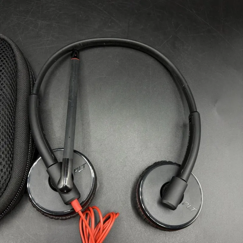 VoIP-шлюз Plantronics PLT Blackwire C3200 Stereo USB/3.5mm Wired Headset