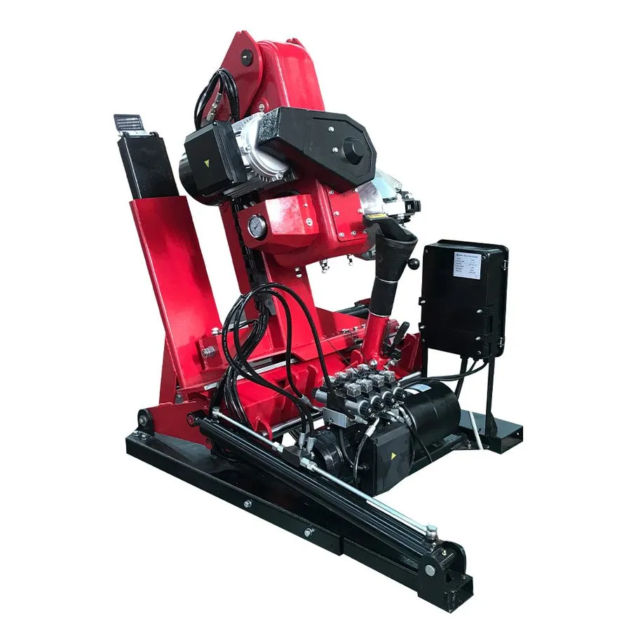 Шиномонтажный станок KATOOL KT-308 Tire Changer Mobile Tire Changer Truck Car Ti