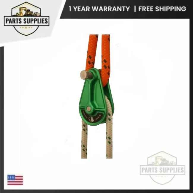 Складское оборудование ISC Mini Rigging Block 1/2" RP048 RP048A RP048A1 — фото лота 2