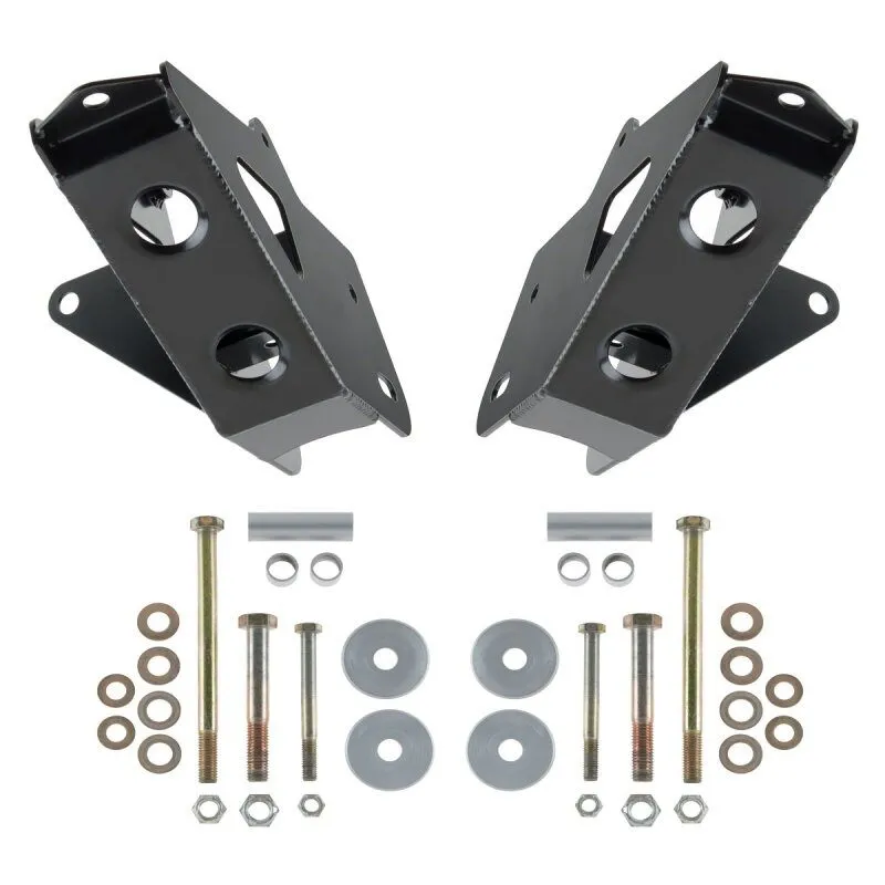 Сервер Synergy Mfg для Ram 2500 2014+ Front Radius Arm Drop Brackets Part 8730-0 — фото лота 1