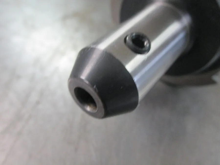 Режущий инструмент Lyndex Nikken HSK63A-0250-3.00 1/4" End Mill Holder with 3" G — фото лота 1