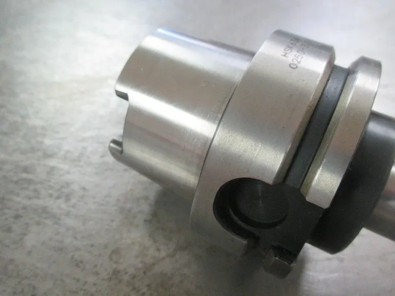 Режущий инструмент Lyndex Nikken HSK63A-0250-3.00 1/4" End Mill Holder with 3" G — фото лота 2