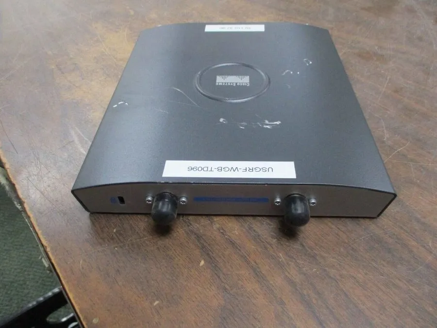Точка доступа Wi-Fi Cisco AIR-AP1242AG-E-K9 Access Point 1242 1242AG 802.11a/b/g