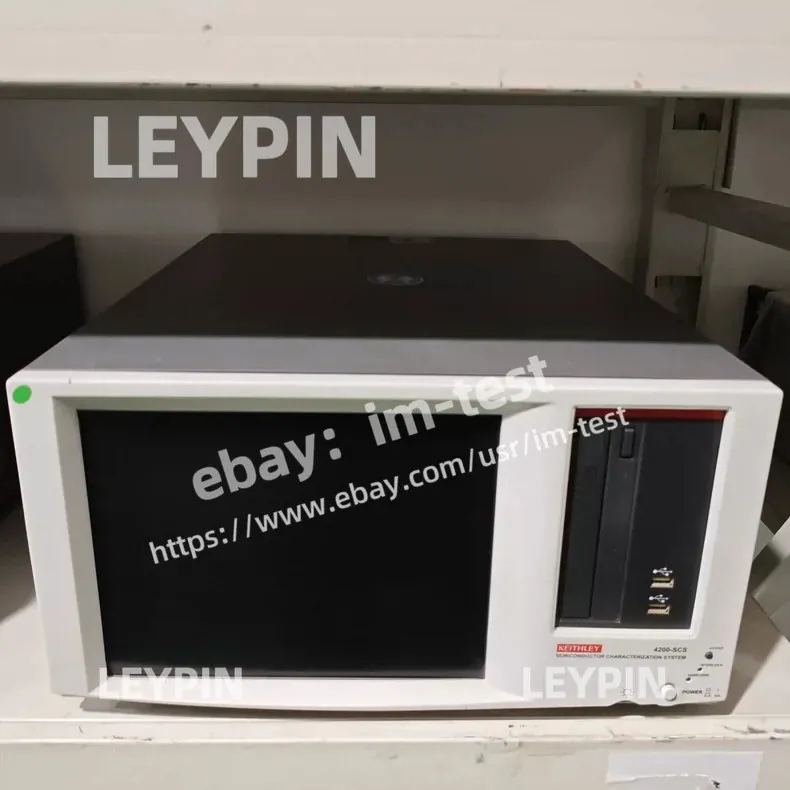 Шасси Keithley 4200-SCS Semiconductor Characterization System Mainframe