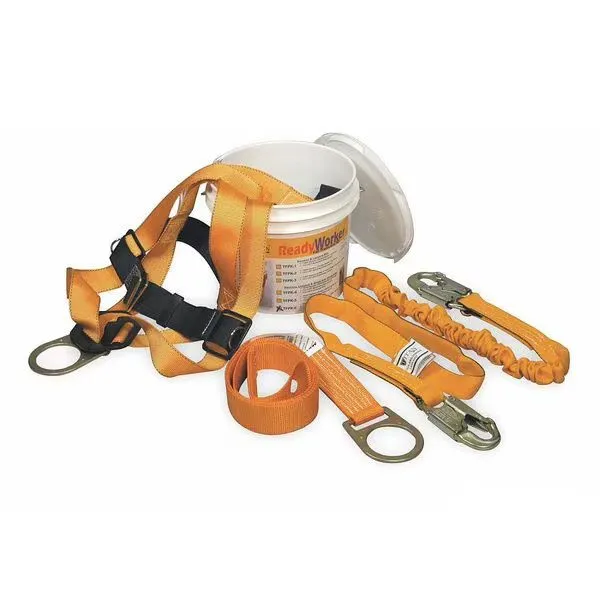 Складское оборудование Miller Tfpk-5/U/6Ftak Fall Protection Kit, Size: Universa — фото лота 1
