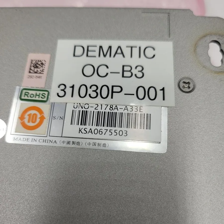 IIoT-устройство 40904 ADVANTECH FANLESS EMBEDDED AUTOMATION COMPUTER UNO-2178A